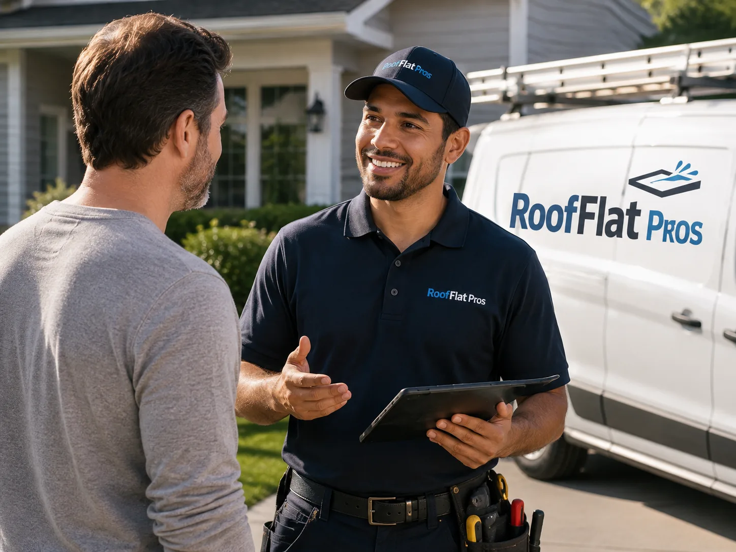 Flat Roof Leak Repair Burt, NY common questions